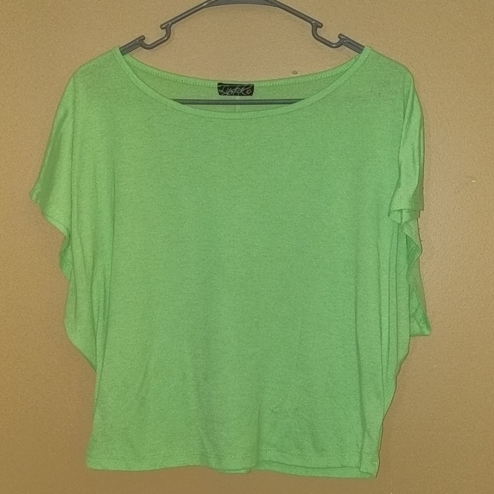 Short sleeve shirt
